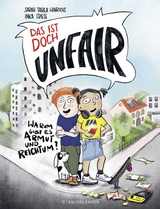 Das ist doch unfair! - Inka Friese, Sarah Tabea Hinrichs