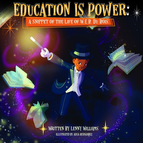 Education Is Power - Lenny Williams