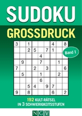 Sudoku Großdruck - Band 1