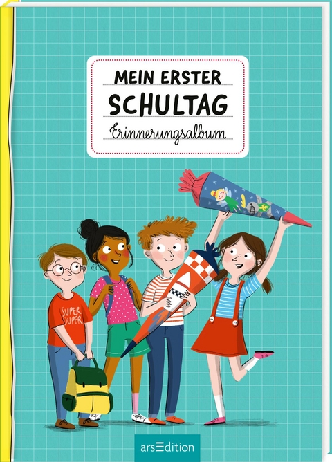 Mein erster Schultag