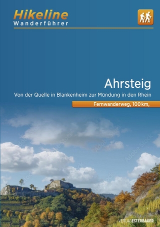 Ahrsteig - Esterbauer Verlag