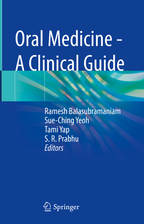 Oral Medicine - A Clinical Guide - 