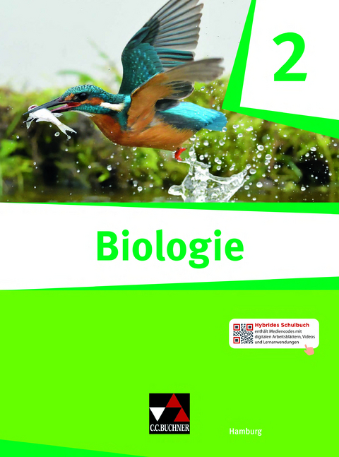 Biologie – Hamburg / Biologie Hamburg 2 - Felix Hellinger, Philipp Karl, Oliver Knapp, Johannes Konermann, Nina Marenberg, Gerlinde Oberste-Padtberg, Simon Rosenbaum, Margit Schmidt, Christina Thiesing, Christoph Trescher, Susanne Ullrich-Winter, Thomas Nickl