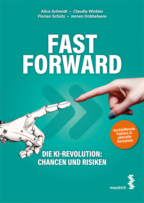 Fast forward - Alice Schmidt, Claudia Winkler, Florian Schütz, Jeroen Dobbelaere