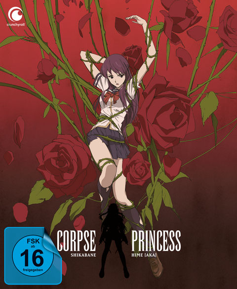 Corpse Princess - Staffel 1 - Vol.1 - DVD mit Sammelschuber (Limited Edition)