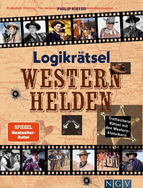 Logikrätsel Westernhelden - Philip Kiefer