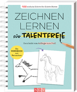 Zeichnen lernen für Talentfreie