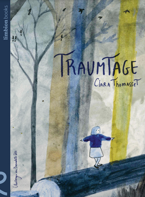 Traumtage - Clara Thomasset