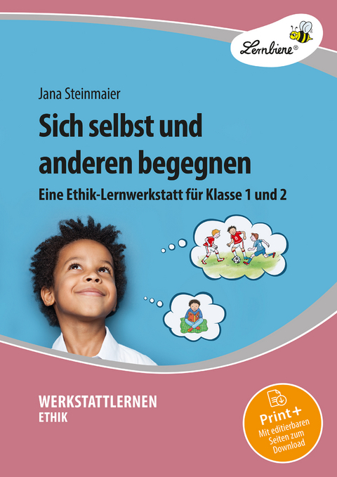 Sich selbst und anderen begegnen - Jana Steinmaier