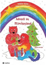 Advent im Märchenland - Tamara Haury, Sissy Vogelsinger