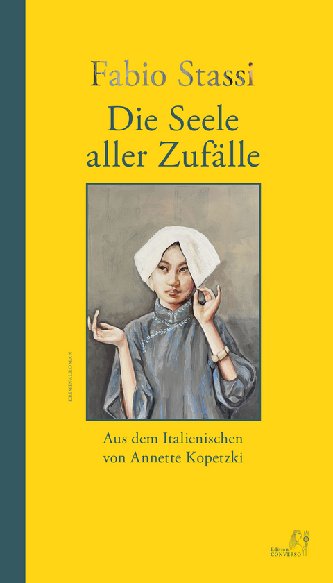 Die Seele aller Zufälle - Fabio Stassi