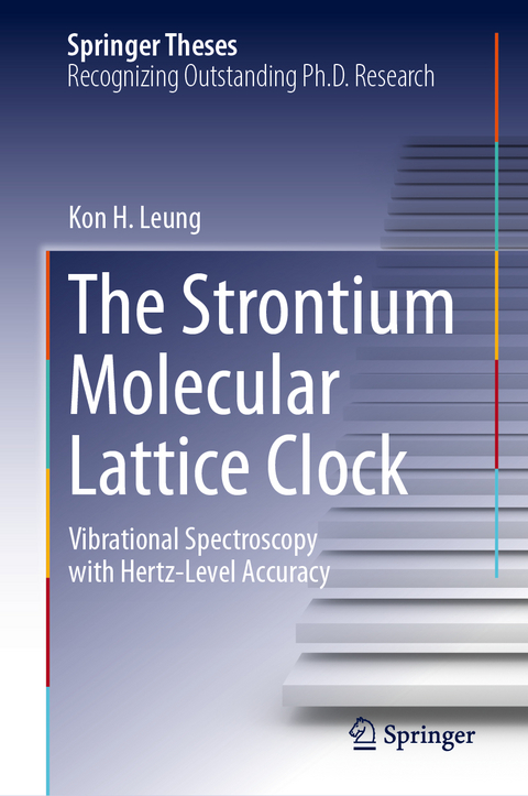 The Strontium Molecular Lattice Clock - Kon H. Leung