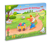 Schau, da kommt der Osterhase! - Bärbel Müller