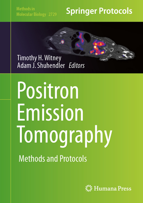 Positron Emission Tomography - 