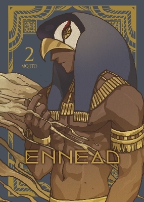 ENNEAD Vol. 2 [Paperback] -  Mojito