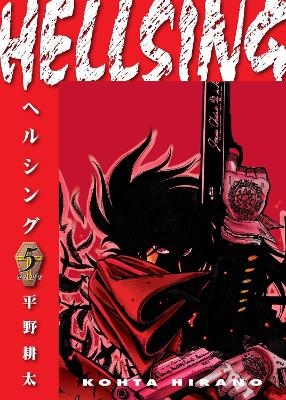 Hellsing Volume 5 (Second Edition) - Kohta Hirano, Duane Johnson