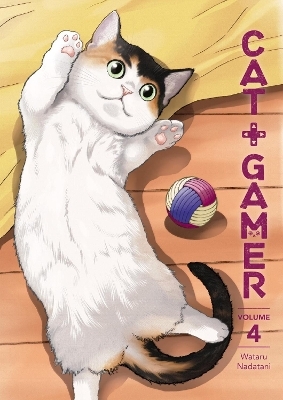 Cat + Gamer Volume 4 - Wataru Nadatani, Zack Davisson