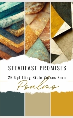 Steadfast Promises - Yefet Yoktan