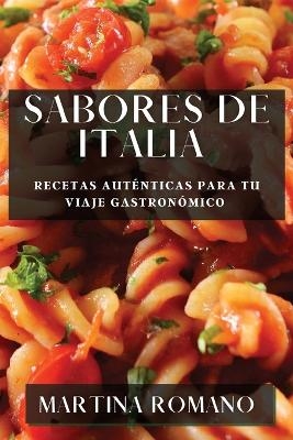 Sabores de Italia - Martina Romano