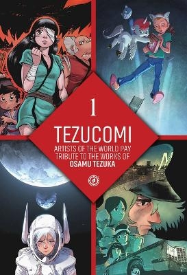 Tezucomi Vol. 1 - Osamu Tezuka, Elsa Bordier, Valrie Mangin, Florence Torta, Mathieu Bablet