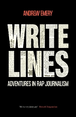 Write Lines - Andrew Emery