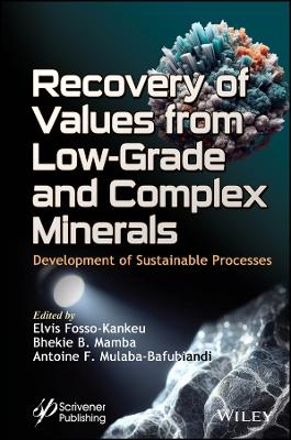 Recovery of Values from Low-Grade and Complex Minerals - 