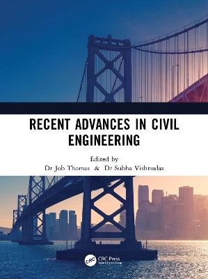 Recent Advances in Civil Engineering - 