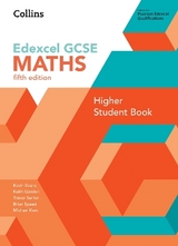 GCSE Maths Edexcel Higher Student Book - Evans, Kevin; Gordon, Keith; Senior, Trevor; Speed, Brian; Kent, Michael