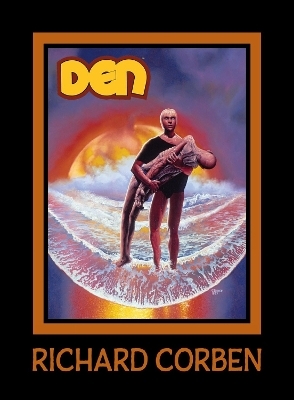 DEN Volume 3: Children of Fire - Richard Corben, Matt Kindt, Jose Villarrubia