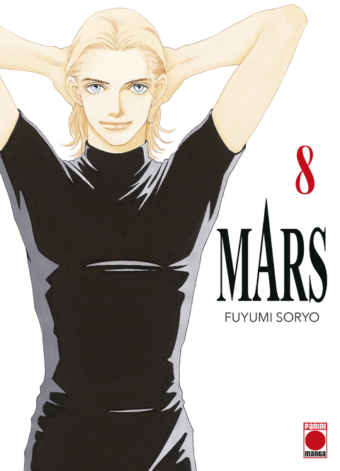 Mars 08 - Fuyumi Soryo