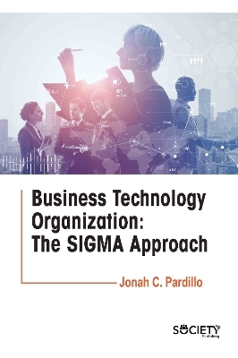 Business Technology Organization - Jonah C. Pardillo