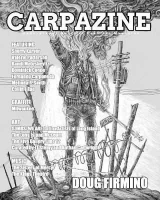 Carpazine Art Magazine Issue Number 38 -  Carpazine