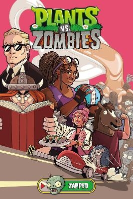 Plants vs. Zombies Volume 23: Zapped - Paul Tobin, Christianne Gillenardo-Goudreau, Heather Breckel