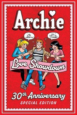 Archie: Love Showdown 30th Anniversary Edition -  Archie Superstars