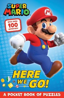 Official Super Mario Here We Go! -  Nintendo