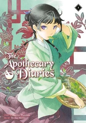 The Apothecary Diaries 01 (Light Novel) - Natsu Hyuuga