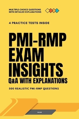 PMI-RMP Exam Insights -  Sujan