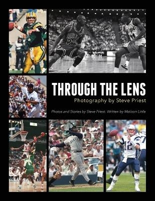 Through the Lens - Steve Priest, Matison Little