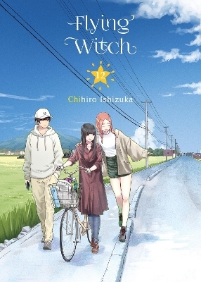 Flying WItch 12 - Chihiro Ishizuka