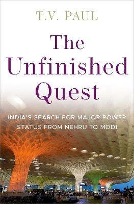 The Unfinished Quest - T.V. Paul