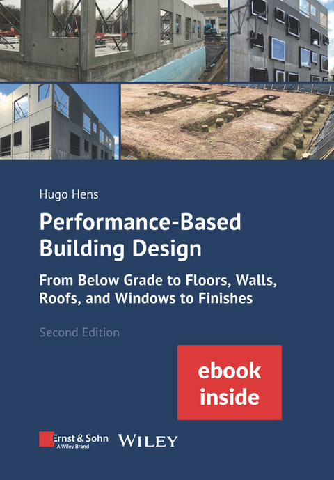 Performance-Based Building Design - Hugo Hens