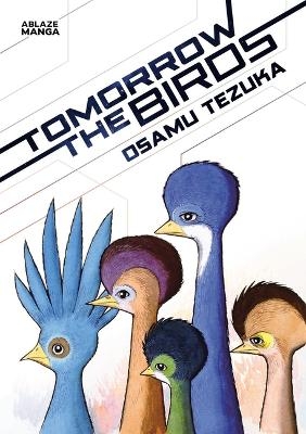 Tomorrow The Birds - Osamu Tezuka