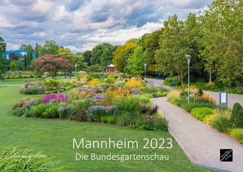 Mannheim 2023 - Die Bundesgartenschau - 