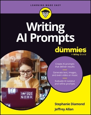 Writing AI prompts - Stephanie Diamond, Jeffrey Allan