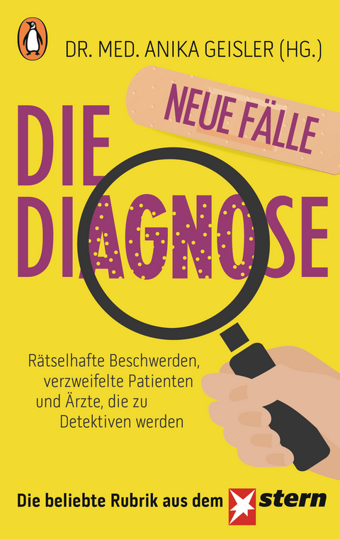 Die Diagnose – neue Fälle - 