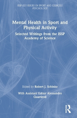 Mental Health in Sport and Physical Activity - 