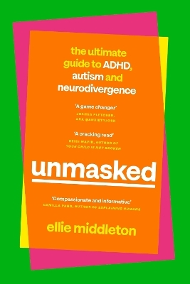 UNMASKED - Ellie Middleton