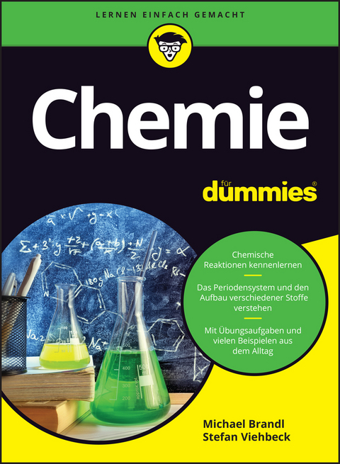 Chemie - Michael Brandl, Stefan Viehbeck