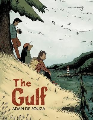 The Gulf - Adam de Souza