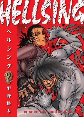 Hellsing Volume 9 (Second Edition) - Kohta Hirano, Duane Johnson